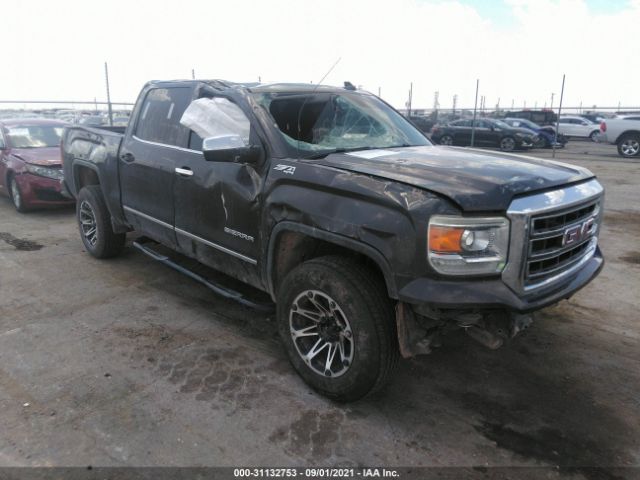 GMC SIERRA 1500 2015 3gtu2vecxfg263497