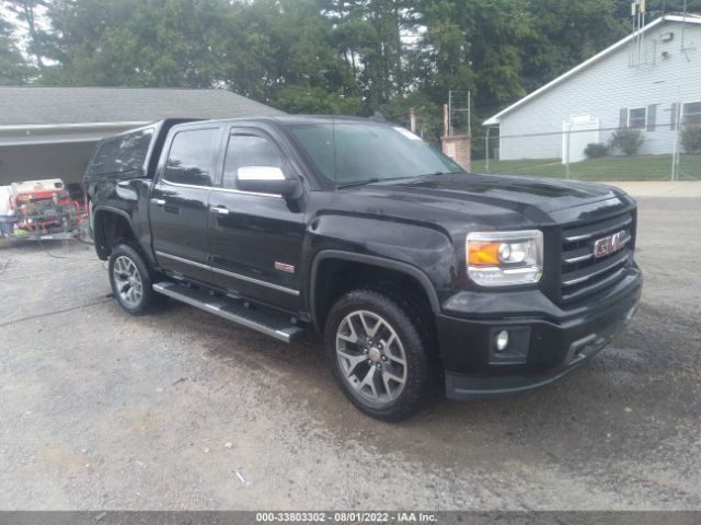 GMC SIERRA 1500 2015 3gtu2vecxfg270269