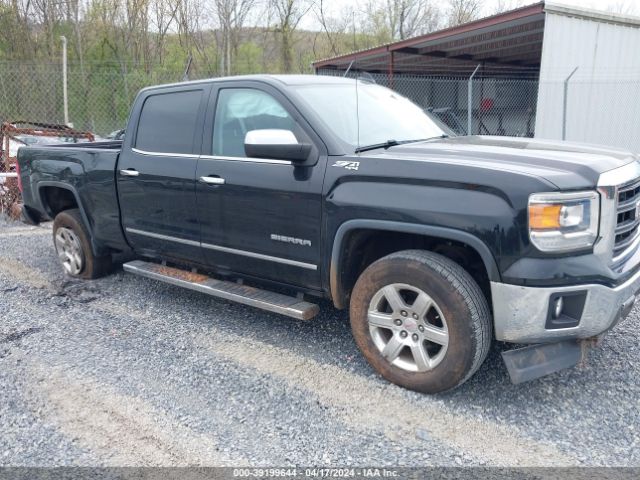 GMC SIERRA 1500 2015 3gtu2vecxfg296015