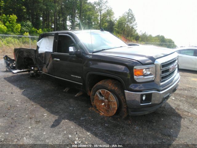 GMC SIERRA 1500 2015 3gtu2vecxfg305828