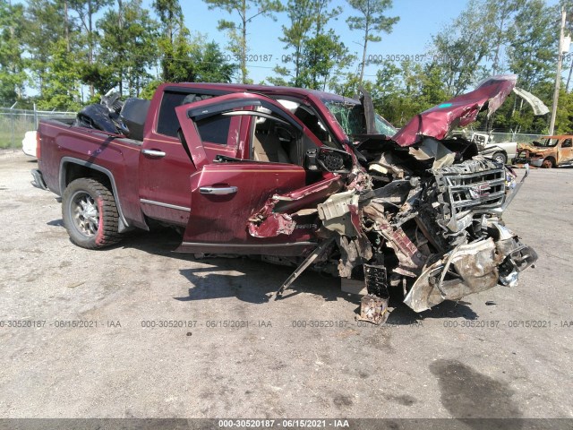 GMC SIERRA 1500 2015 3gtu2vecxfg321768