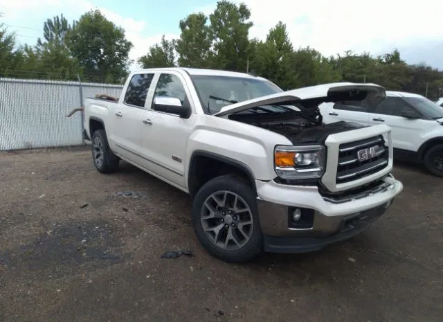 GMC SIERRA 1500 2015 3gtu2vecxfg329658