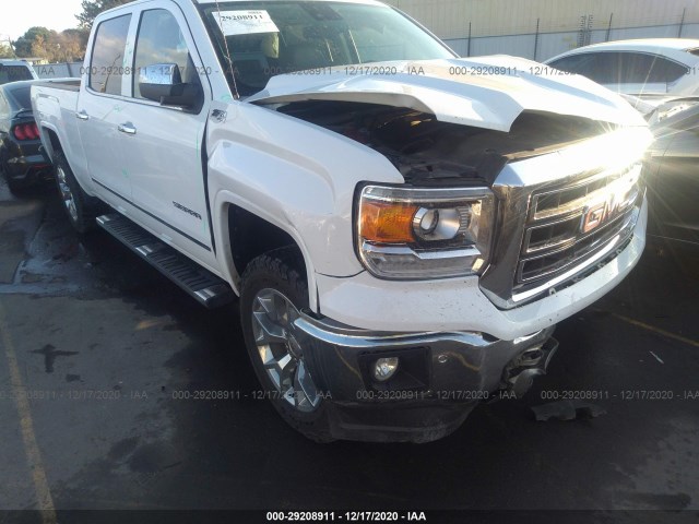 GMC SIERRA 1500 2015 3gtu2vecxfg335427