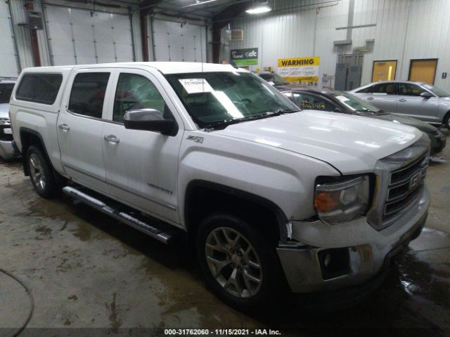 GMC SIERRA 1500 2015 3gtu2vecxfg335671