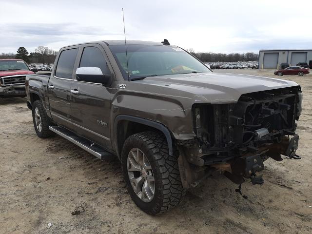 GMC SIERRA 1500 2015 3gtu2vecxfg353457