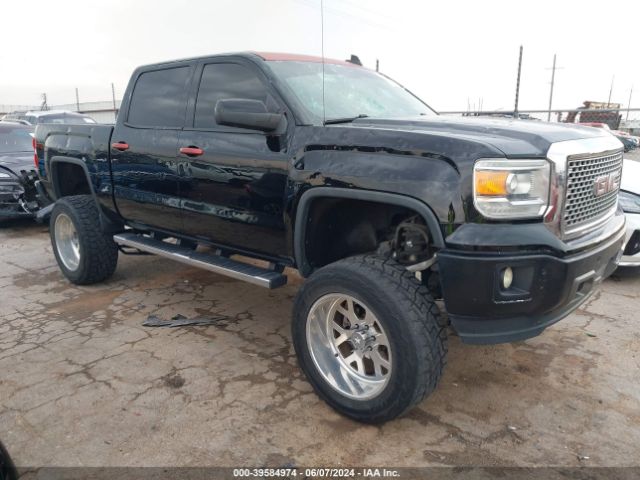 GMC SIERRA 2015 3gtu2vecxfg357718