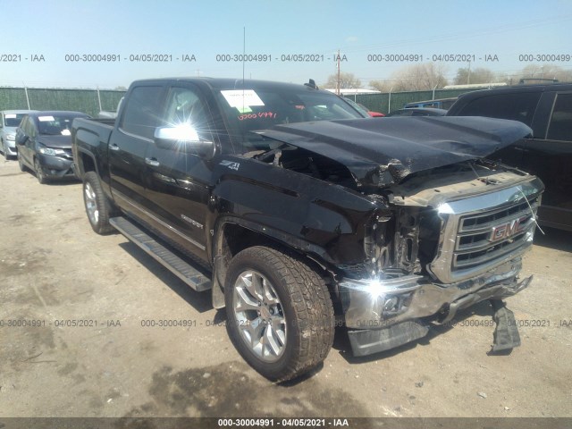 GMC SIERRA 1500 2015 3gtu2vecxfg395921