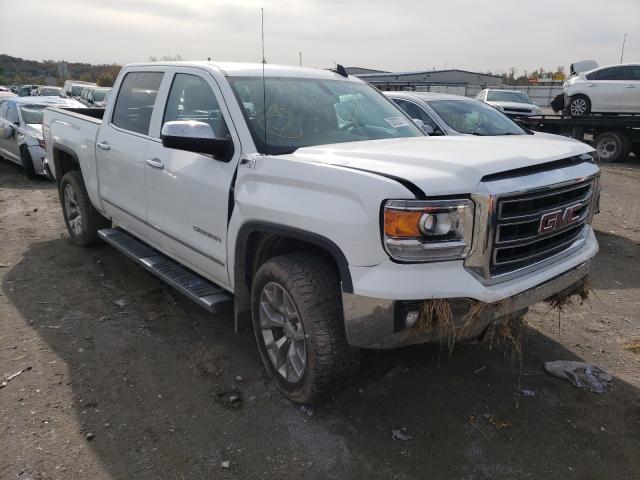 GMC SIERRA K15 2015 3gtu2vecxfg409509