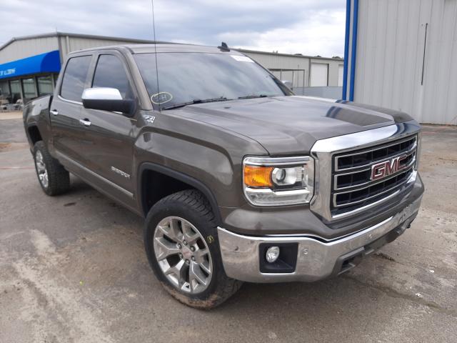 GMC SIERRA K15 2015 3gtu2vecxfg417416