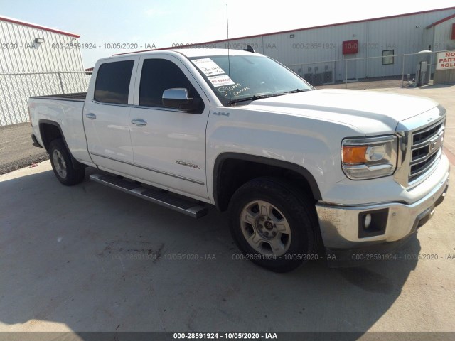 GMC SIERRA 1500 2015 3gtu2vecxfg426584