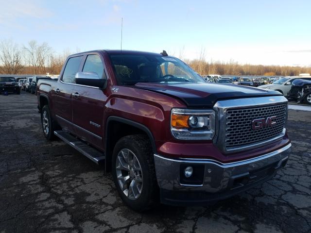 GMC SIERRA K15 2015 3gtu2vecxfg448780