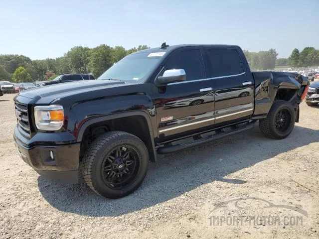 GMC SIERRA 2015 3gtu2vecxfg455308