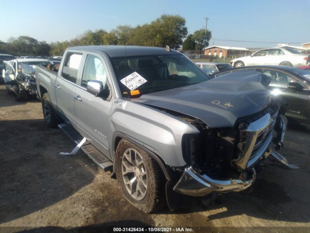 GMC SIERRA 1500 2015 3gtu2vecxfg464865