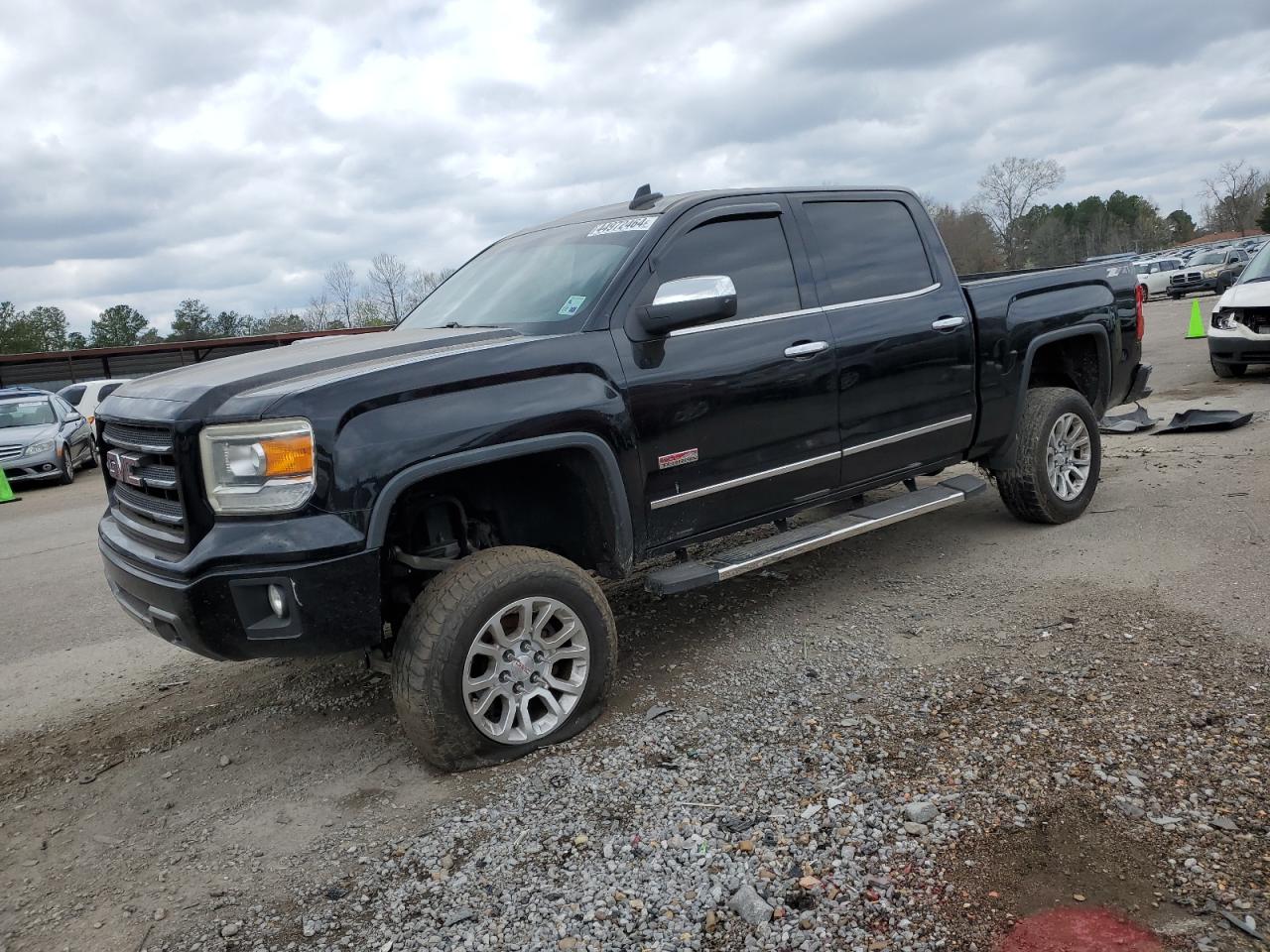 GMC SIERRA 2015 3gtu2vecxfg473923