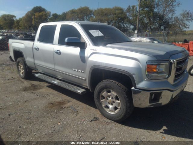 GMC SIERRA 1500 2015 3gtu2vecxfg477387