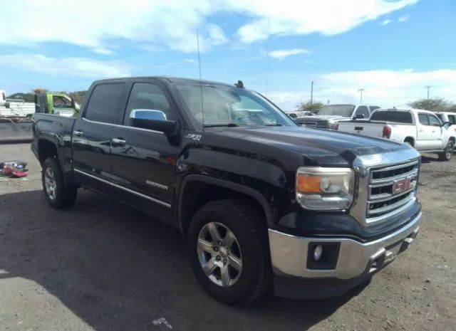 GMC SIERRA 1500 2015 3gtu2vecxfg481049