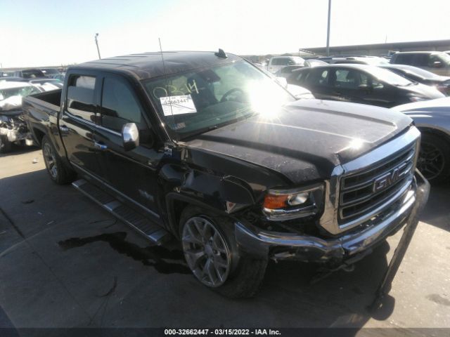 GMC SIERRA 1500 2015 3gtu2vecxfg485781