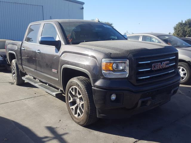 GMC SIERRA K15 2015 3gtu2vecxfg507746