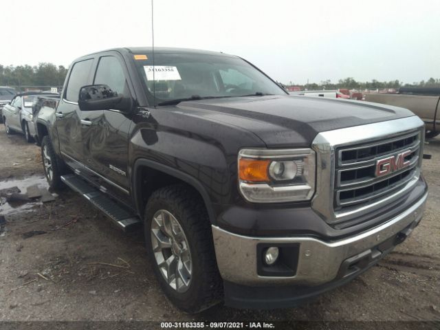 GMC SIERRA 1500 2015 3gtu2vecxfg516351