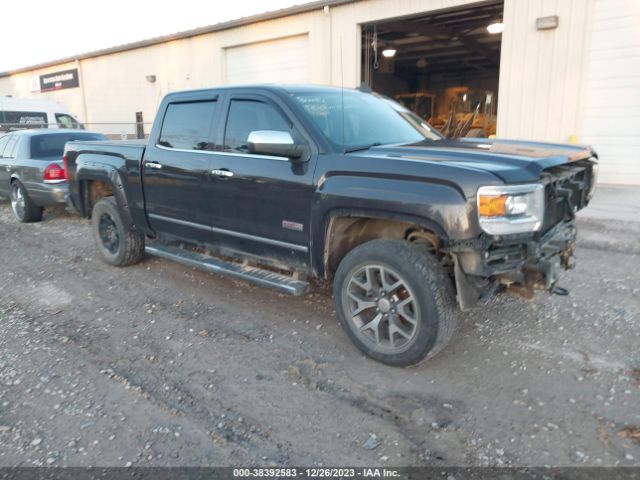 GMC SIERRA 1500 2015 3gtu2vecxfg519699