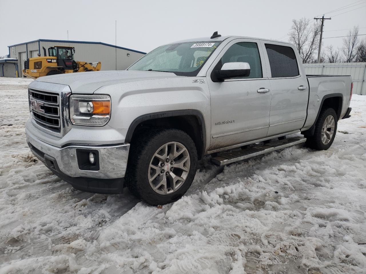 GMC SIERRA 2015 3gtu2vecxfg528368