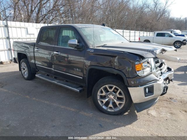 GMC SIERRA 1500 2015 3gtu2vecxfg530394