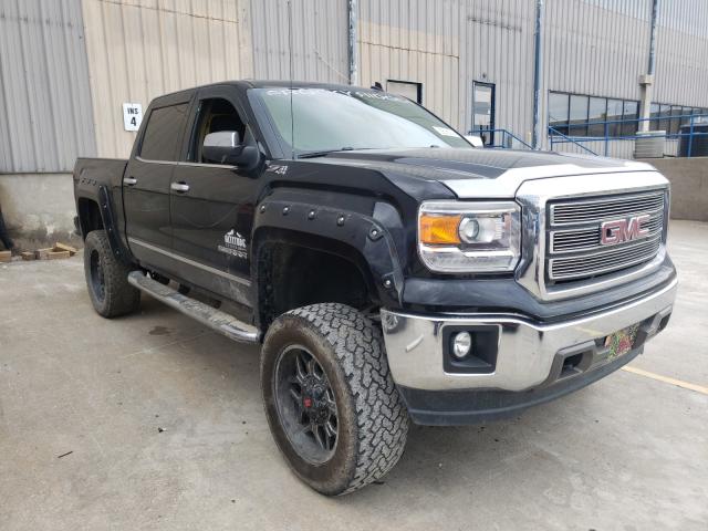 GMC SIERRA K15 2014 3gtu2vej0eg436716