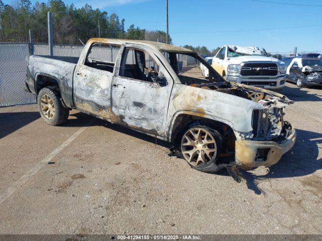 GMC SIERRA 2015 3gtu2vej0fg376115