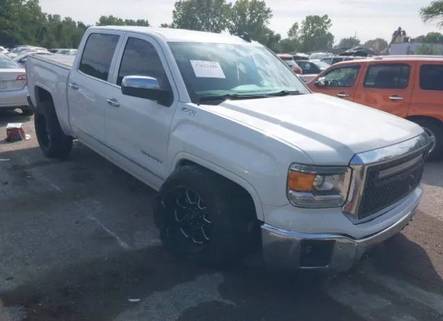 GMC SIERRA 1500 2015 3gtu2vej0fg454358