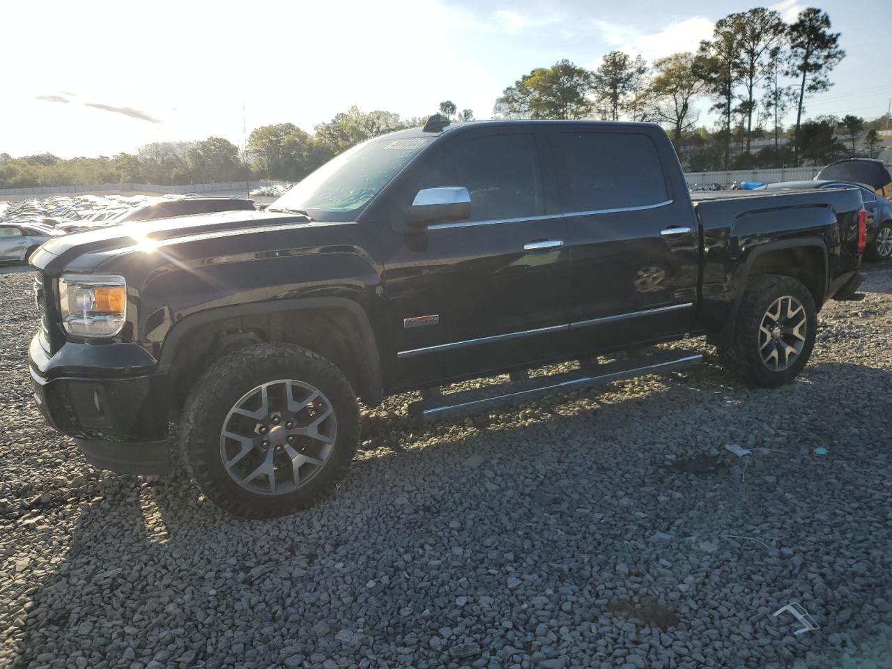 GMC SIERRA 2015 3gtu2vej0fg469667