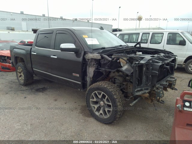 GMC SIERRA 1500 2015 3gtu2vej0fg522013