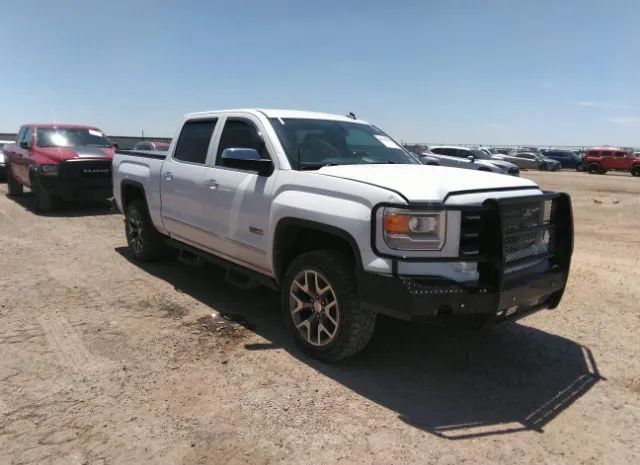 GMC SIERRA 1500 2014 3gtu2vej1eg390006