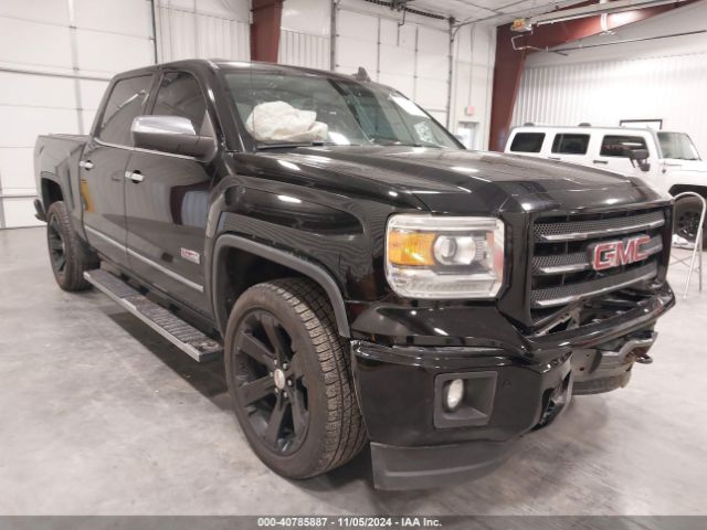 GMC SIERRA 2015 3gtu2vej1fg239555