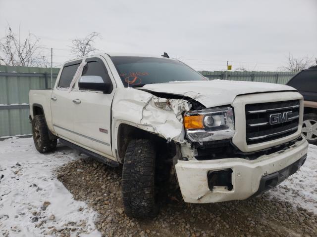 GMC SIERRA K15 2015 3gtu2vej1fg384269