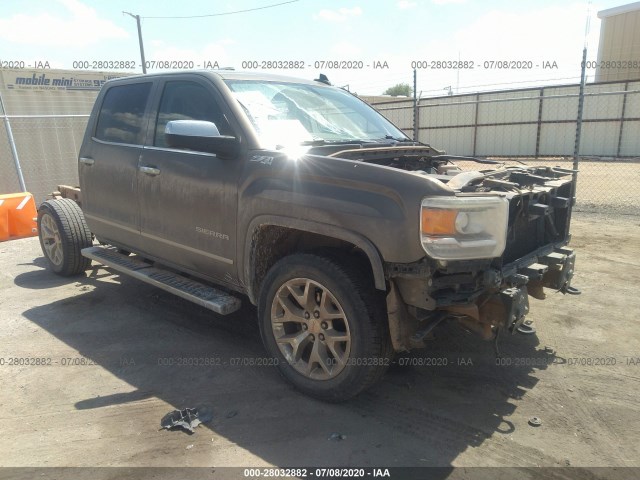 GMC SIERRA 1500 2015 3gtu2vej1fg405220