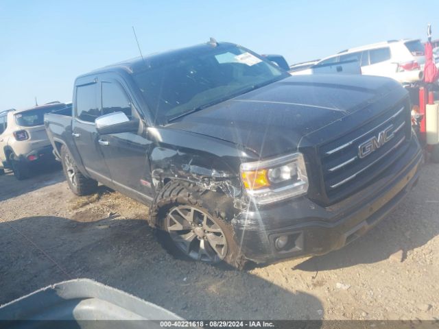 GMC SIERRA 2015 3gtu2vej1fg446723