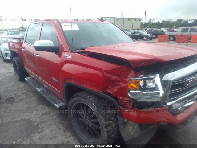 GMC SIERRA 1500 2014 3gtu2vej2eg464212