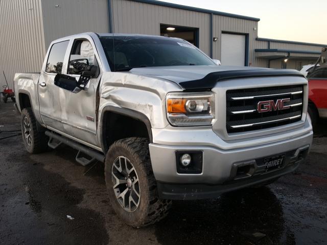 GMC SIERRA K15 2014 3gtu2vej2eg558235