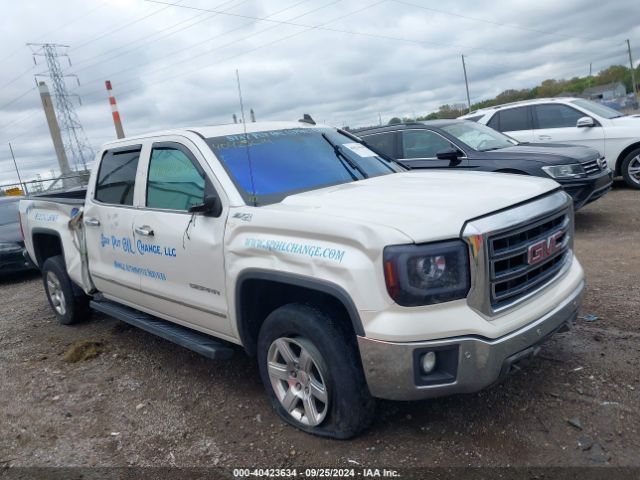 GMC SIERRA 2015 3gtu2vej2fg384782