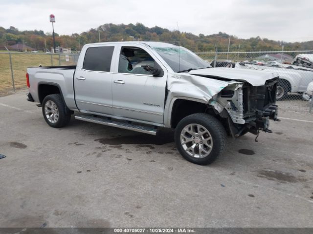 GMC SIERRA 2015 3gtu2vej2fg454409