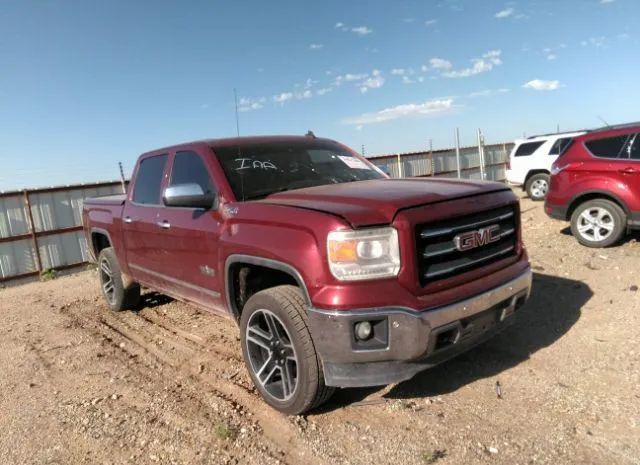 GMC SIERRA 1500 2014 3gtu2vej3eg314464