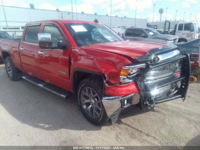 GMC SIERRA 1500 2015 3gtu2vej3fg337826