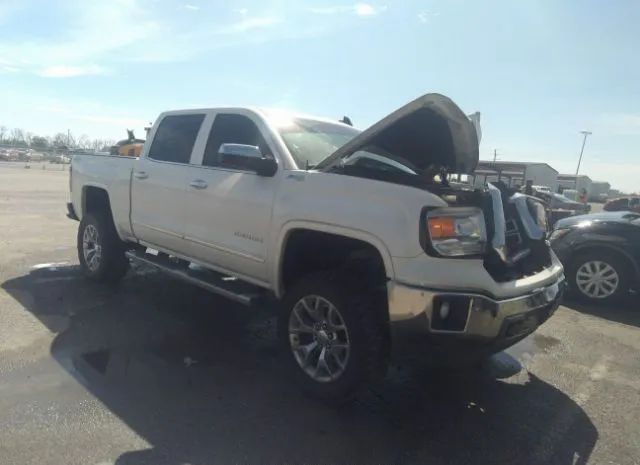 GMC SIERRA 1500 2015 3gtu2vej3fg390543