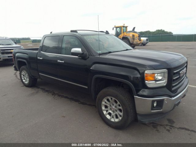 GMC SIERRA 1500 2015 3gtu2vej4fg516408