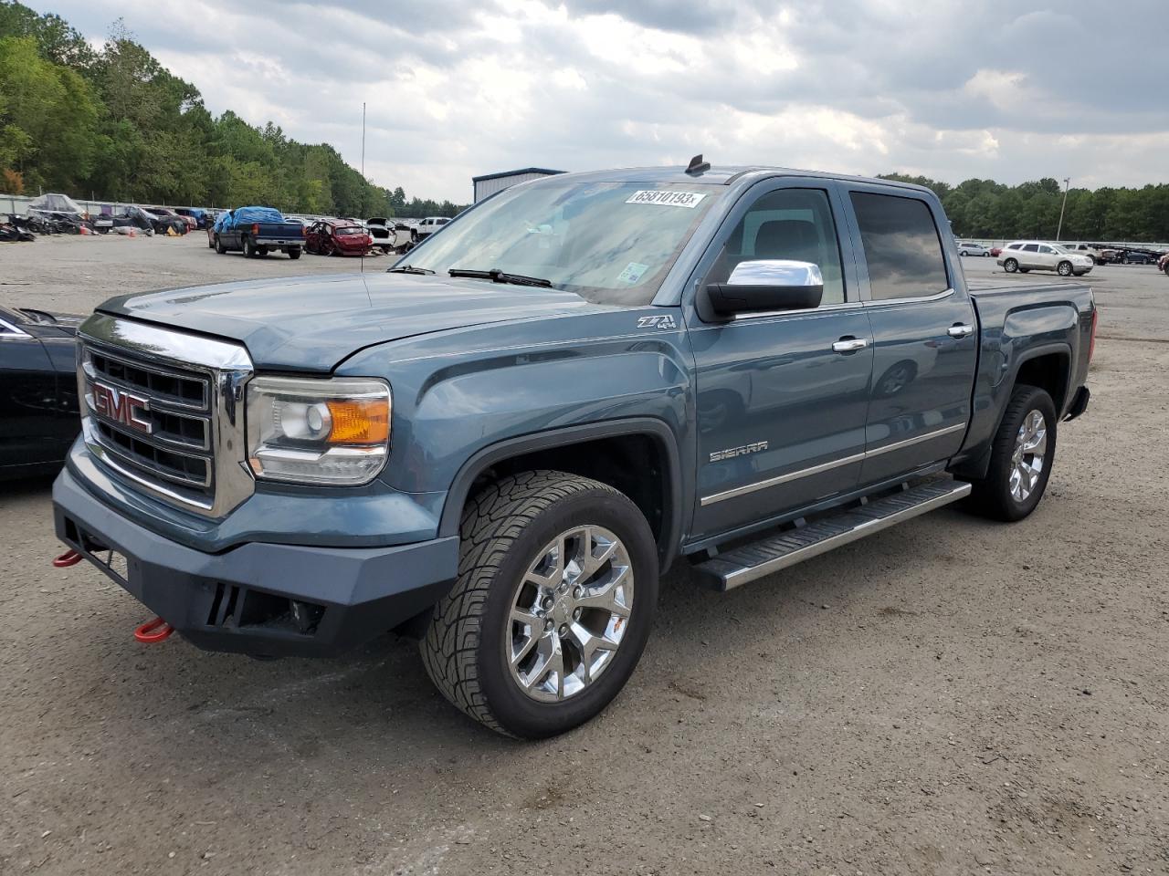 GMC SIERRA 2014 3gtu2vej5eg374052