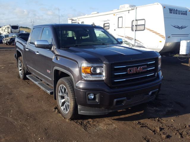 GMC SIERRA K15 2015 3gtu2vej5fg343983