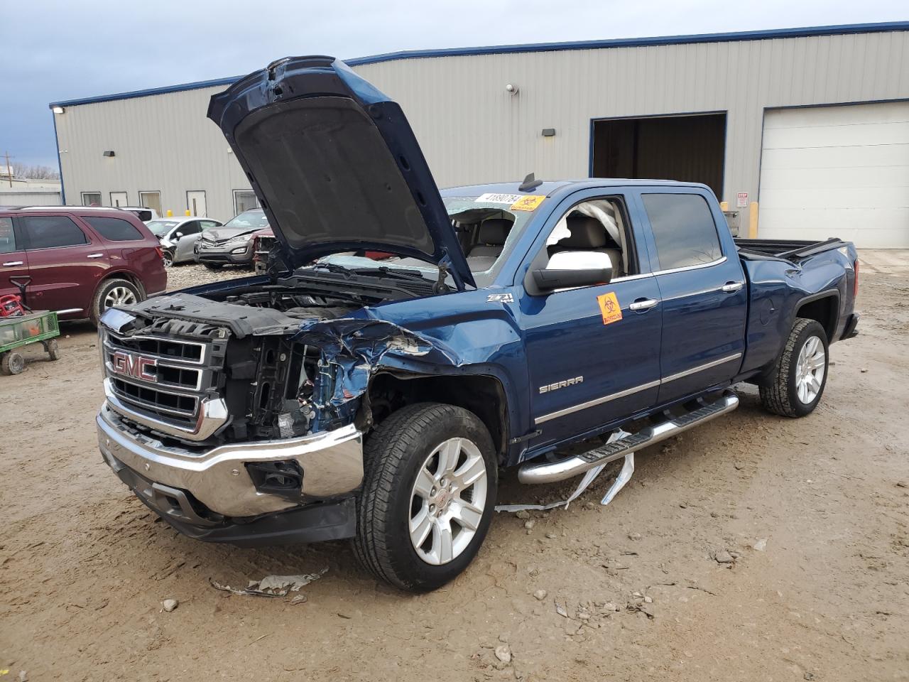 GMC SIERRA 2015 3gtu2vej5fg391046