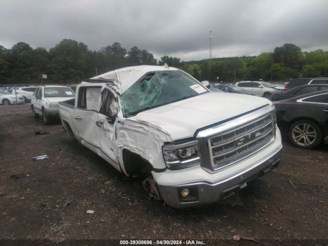 GMC SIERRA 2015 3gtu2vej5fg470765