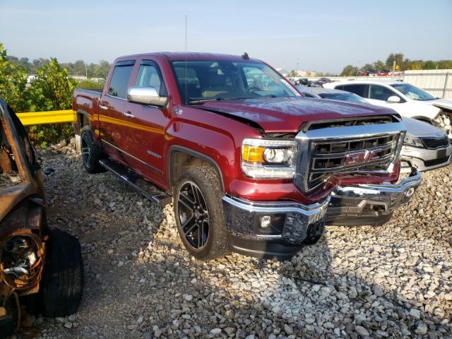 GMC SIERRA K15 2014 3gtu2vej6eg374769