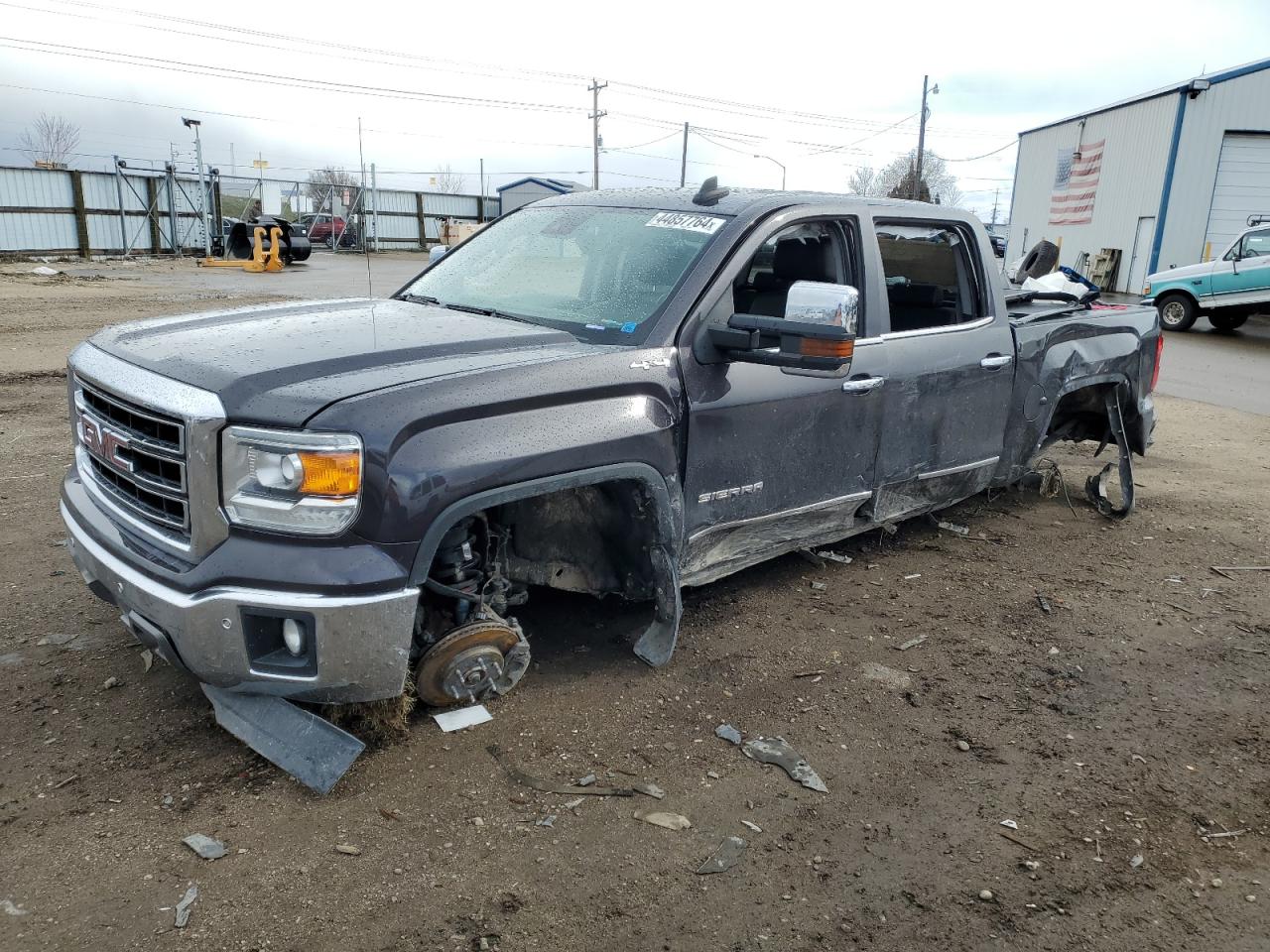 GMC SIERRA 2015 3gtu2vej6fg333270